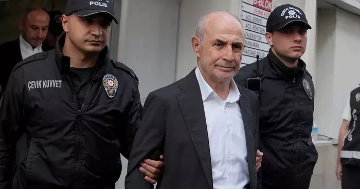 Hasan Akgün den tutuklandıktan sonra ilk mesaj: ‘Başımı eğmedim, eğmeyeceğim!