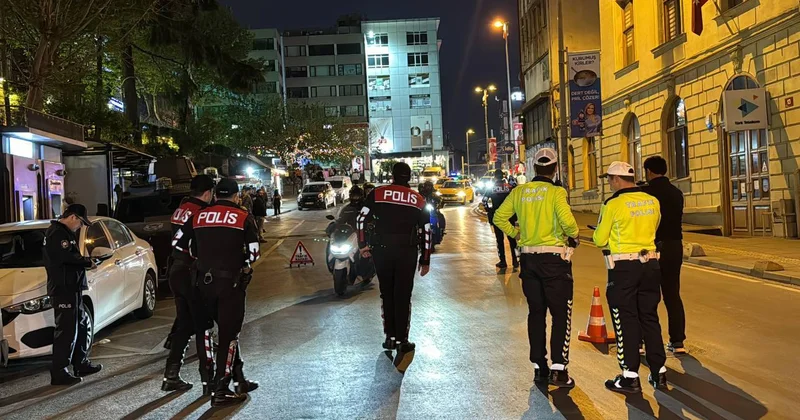 İstanbul da 25 bin personel bayramda güvenliği sağlayacak