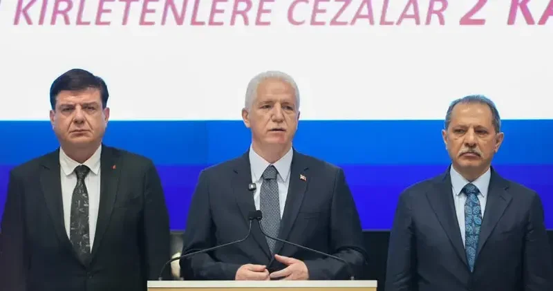 Vali Gül, bu yılın ilk 5 ayının emniyet verilerini açıkladı