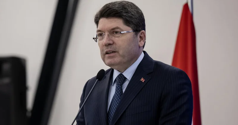 Bakan Tunç: 10. Yargı Paketi yle ceza adaletinin daha etkin hale getirilmesi amaçlanmaktadır