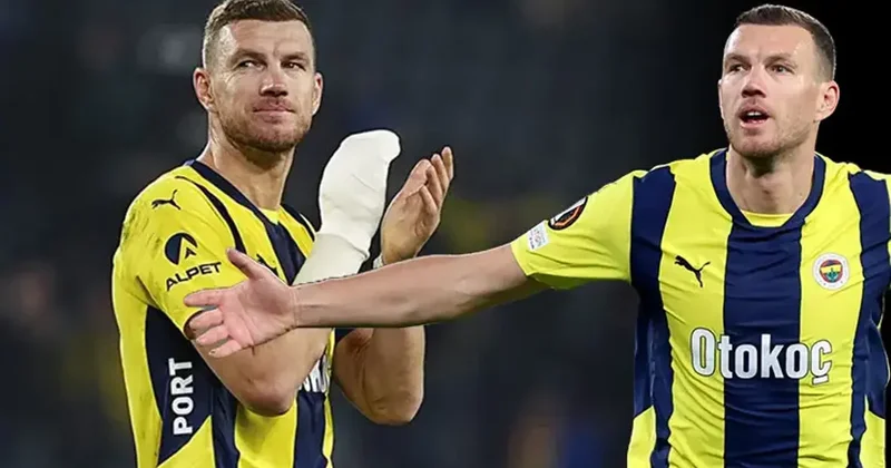 İspanyollardan olay Edin Dzeko iddiası! Arda Güler in takım arkadaşı olacak Fanatik Gazetesi Fenerbahçe (FB) Haberleri Spor