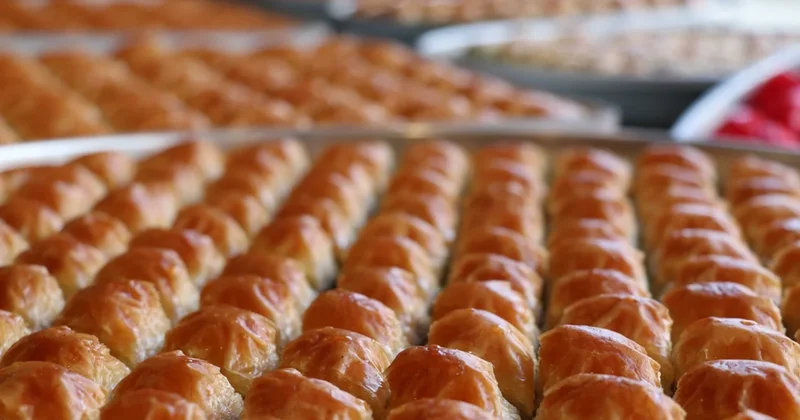 Bayramda tüketimi 3 kat artacak: İşte güncel baklava fiyatları Sözcü Gazetesi