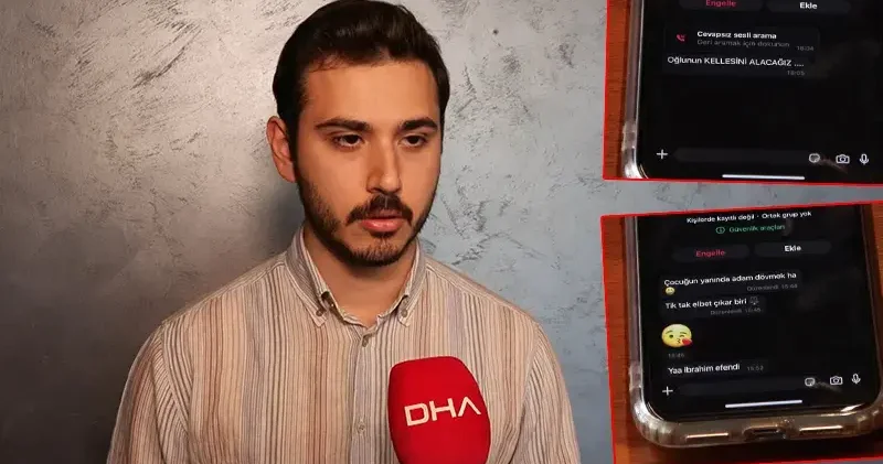Marmaray daki olaya karışan mavi gömlekli konuştu