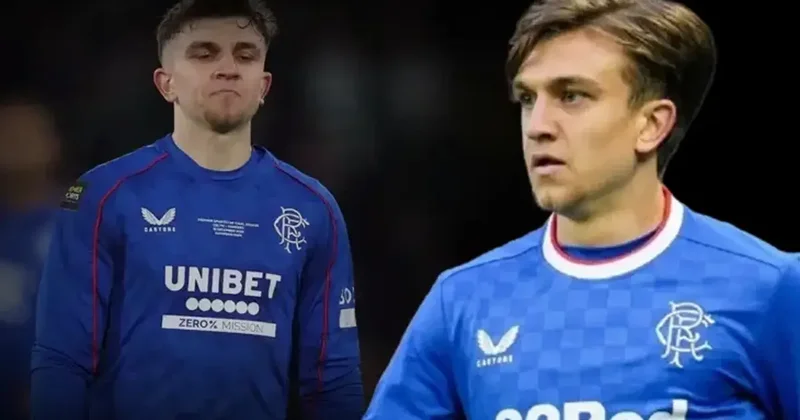 Rıdvan Yılmaz, Süper Lig devine önerildi! Rangers tan ayrılıyor... Fanatik Gazetesi Beşiktaş (BJK) Haberleri Spor