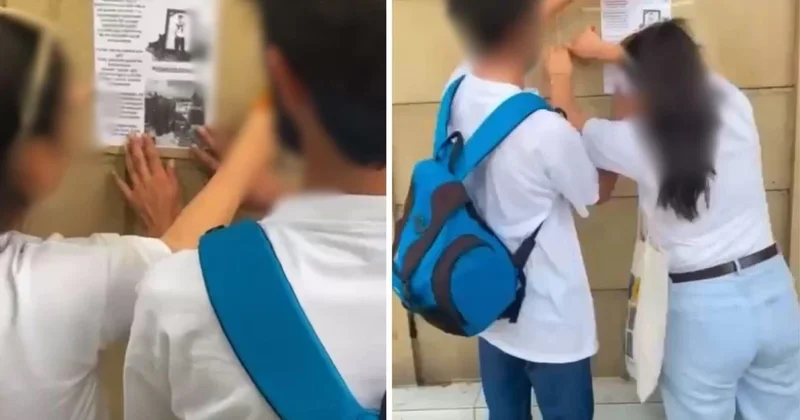 Bakü de şüpheli ölümünü protesto etmek isteyen, çoğu reşit olmayan 50’den fazla kişiye gözaltı Agos