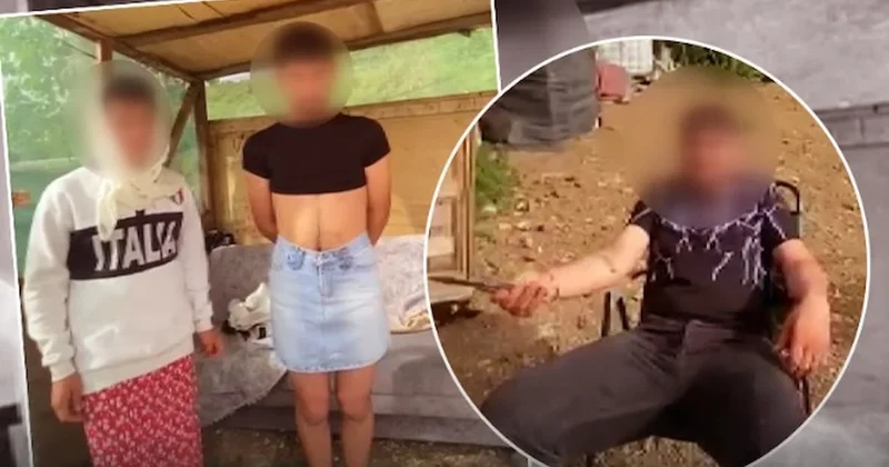 Hırsızlara etek giydirip özür diletti Sözcü Gazetesi
