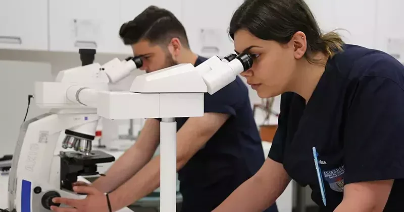 Genetik bilimiyle kalıtsal körlüğe yönelik çalışma