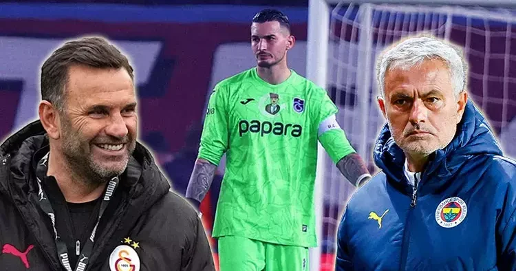 Fenerbahçe ve Galatasaray ın transferde Uğurcan Çakır düellosu!