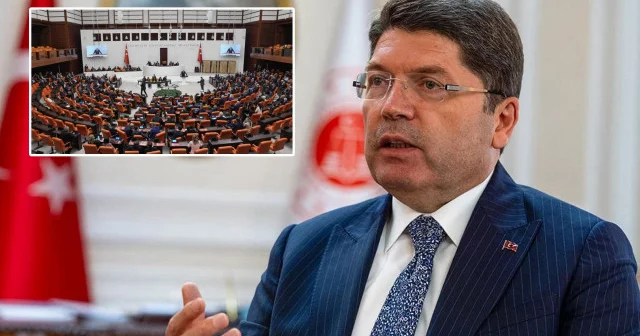 Bakan Tunç: Türkiye Yüzyılı nı adaletin yüzyılı yapacağız Gündem Haberleri