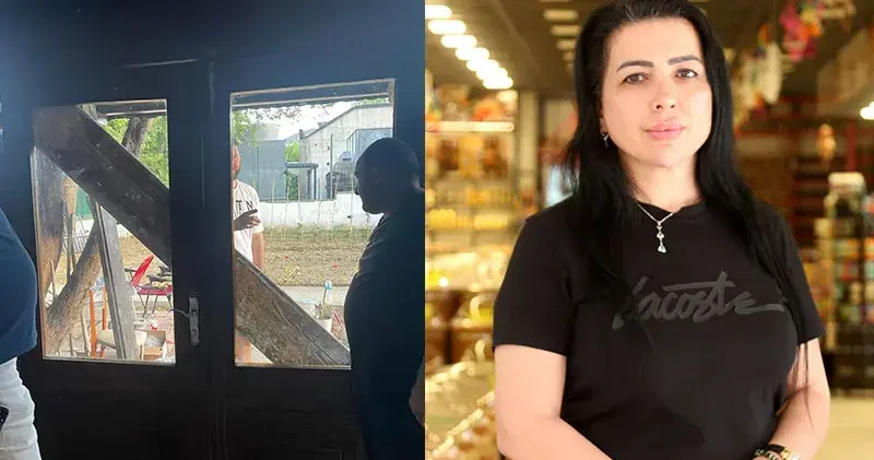 Esnafın mülk sahibi kabusu; kapıları kırdı, elektriği kesti