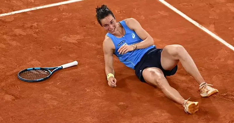 Fairytale at French Open: World No. 361 Boisson stuns Andreeva to reach the semi finals