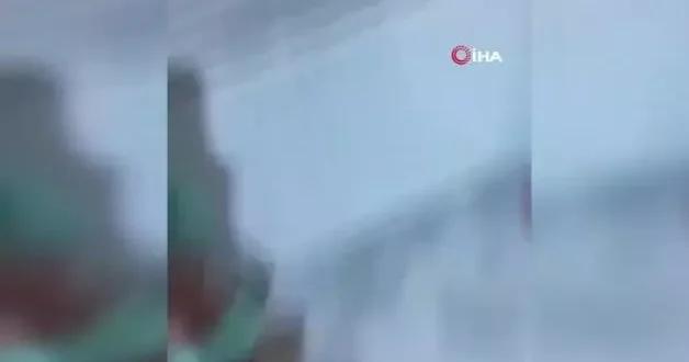 Bayrampaşa’da boşanma aşamasındaki eşinin yakınları evi bastı, camları taşladı