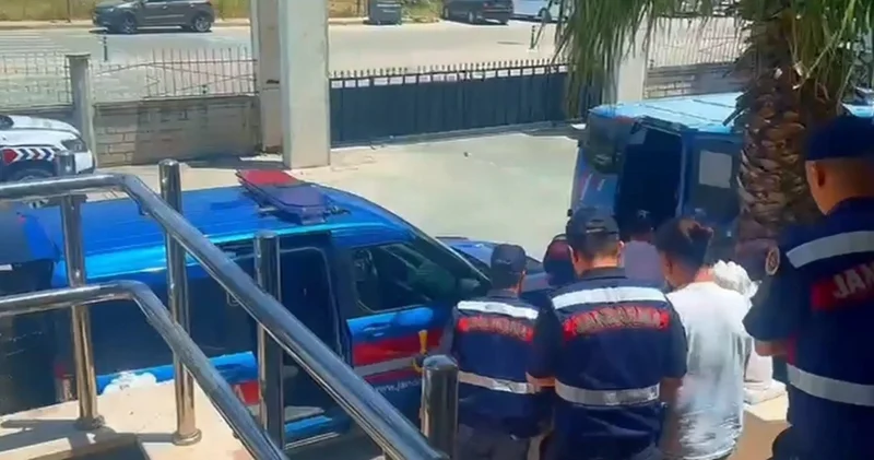 Bakan duyurdu: Muğla da torbacı operasyonu