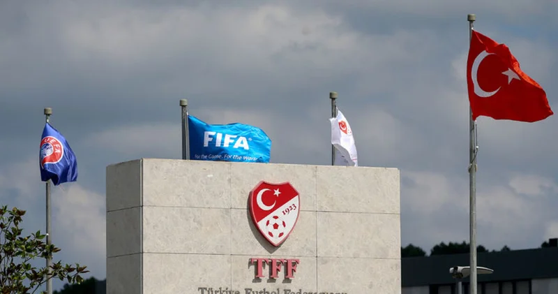 TFF den Futbol Disiplin Talimatı için açıklama Futbol Haberleri