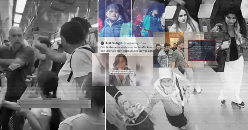 Marmaray daki olay sadece son örnek! Bunun adı dijital giyotin: İşte konvansiyonel medyanın önemi