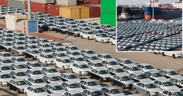 Otomotiv endüstrisi mayıs ayında yaklaşık 4 milyar dolarlık ihracat gerçekleştirdi Gündem Haberleri