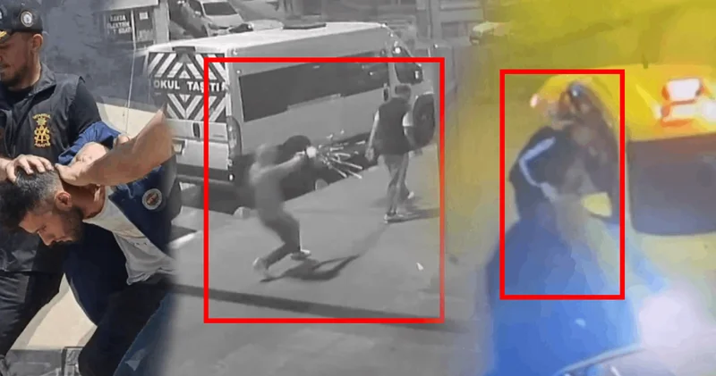 Eski sevgilisinden kıskandığı arkadaşını arkasından vurdu: Metrelerce arkasından gelip anlık sinir dedi