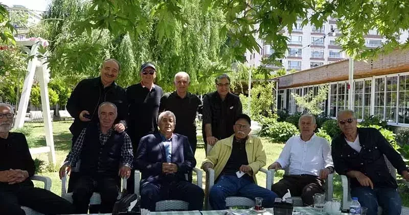 Karadeniz’in efsaneleri 50 yıl sonra yine birlikte