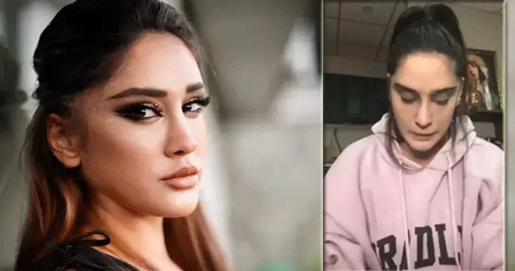 Oyuncu Zeynep Koçak ameliyat oldu