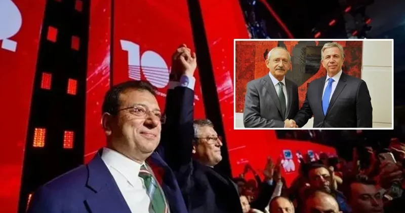 Gizli gruplar galiz küfürler: Ekrem İmamoğlu na yakın isimden şok mesajlar! CHP, Mansur u s...r etmezse...