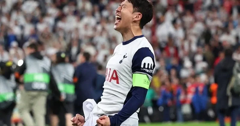 Heung Min Son a 100 milyon Euro luk teklif