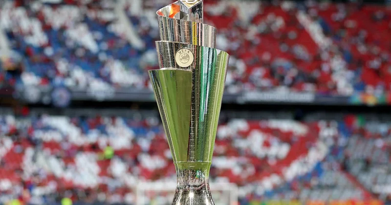 UEFA Uluslar Ligi nde dev maç: Almanya Portekiz