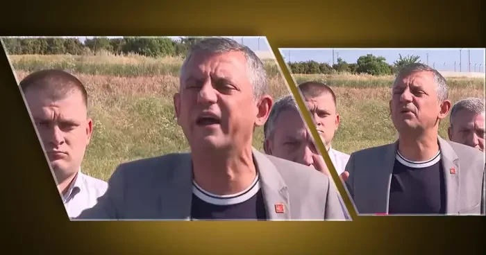 CHP lideri Özel den Silivri de çok sert ifadeler! Tehdit etmiyorum, bir gün yaşayacaklar...