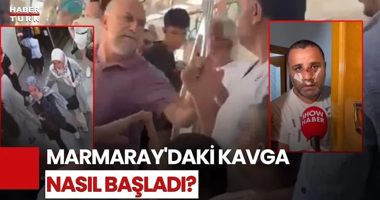 Marmaray daki Kavgada Kim Haklı?