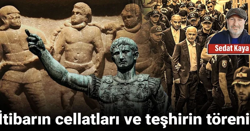 İtibarın cellatları ve teşhirin töreni