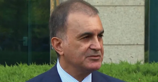 Ömer Çelik: Türkiye ile SDG arasında resmi temas yok VİDEO İZLE