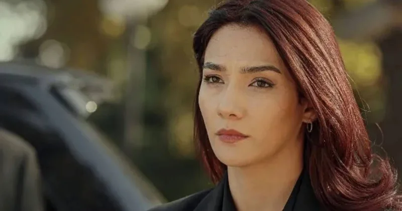 Teşkilat dizisinden apar topar çıkartılan Aybüke Pusat tan ilk paylaşım
