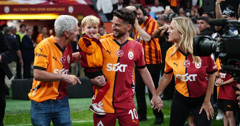 Galatasaray, Dries Mertens in alternatifini ABD de buldu