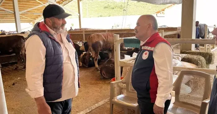 Kayıtlı hayvan, sağlıklı kurbanın teminatı oldu