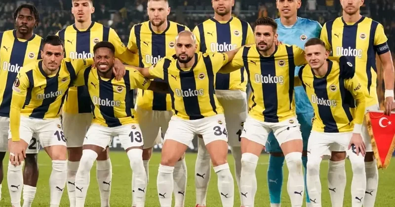 Giden gidene! Fenerbahçe yıldız futbolcunun sözleşmesini feshetti