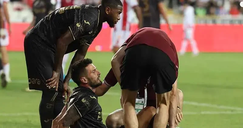 Trabzonspor’da sakatlıklar can yaktı