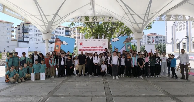 Akyurt ta ÇEDES Projesi kapsamında öğrencilere yönelik program düzenlendi Ankara Haberleri