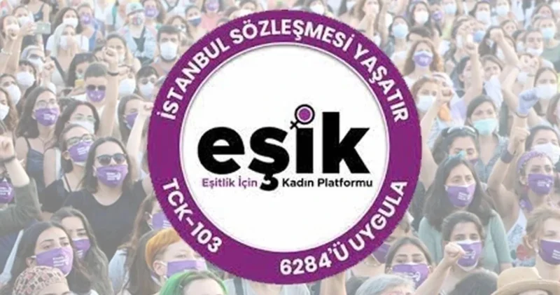 EŞİK ten muhalefete 10. Yargı Paketi eleştirisi: Yetersiz ve hatta katılımcı tutum kaygı verici; iktidarın çizdiği sınırlar dışına çıkamıyor