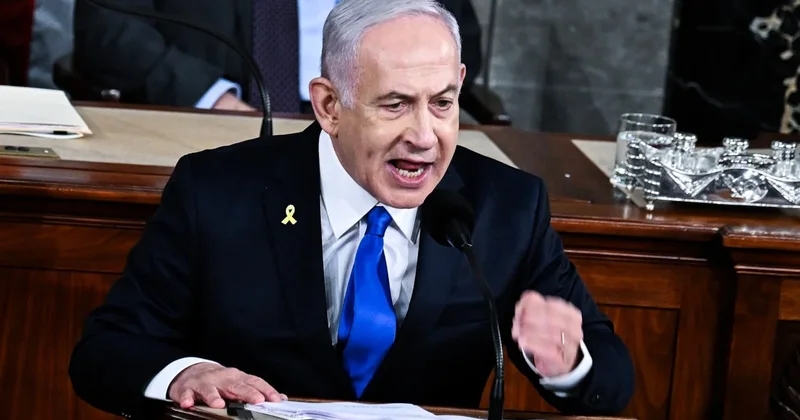 Netanyahu nun koltuğu sallanıyor: Gazze ye asker isterken, hükümeti düşebilir Sözcü Gazetesi
