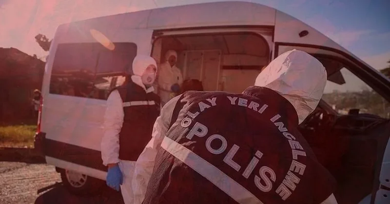 Park halindeki otomobilde bir kişi ölü bulundu Sözcü Gazetesi