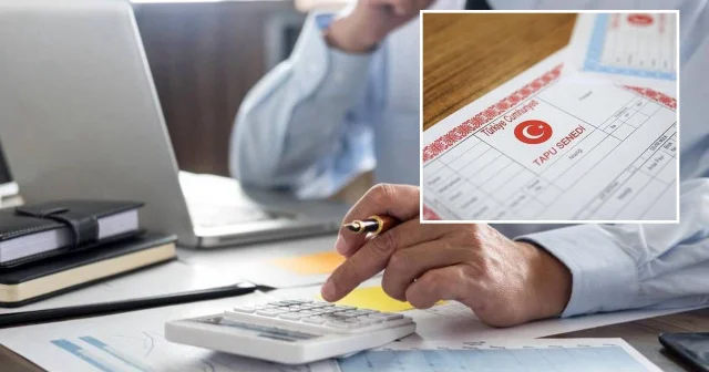 Tapu memurunun dikkati 20 milyon liralık dolandırıcılığı engelledi Ekonomi Haberleri