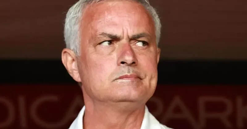 Jose Mourinho nun geleceği bu maça bağlı
