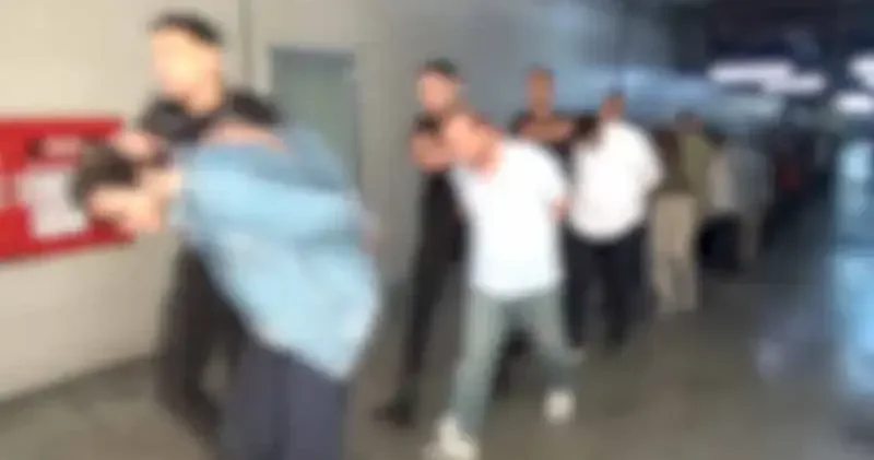 İstanbul merkezli 5 ilde FETÖ operasyonu: 54 gözaltı