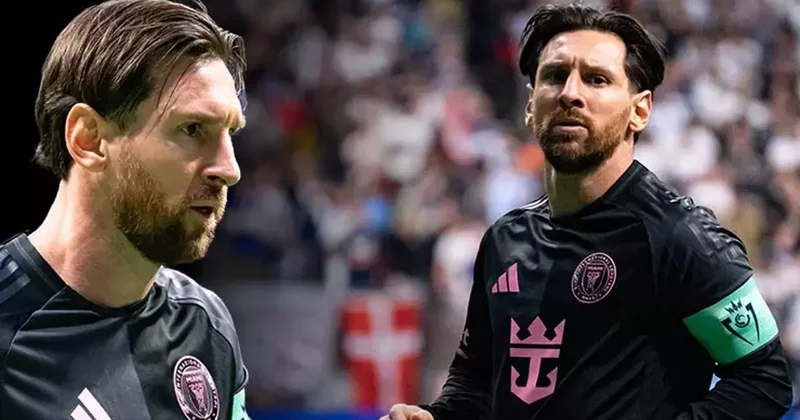 Sözleşmesi sona eriyordu! Lionel Messi için dev iddia Fanatik Gazetesi Futbol Haberleri Spor