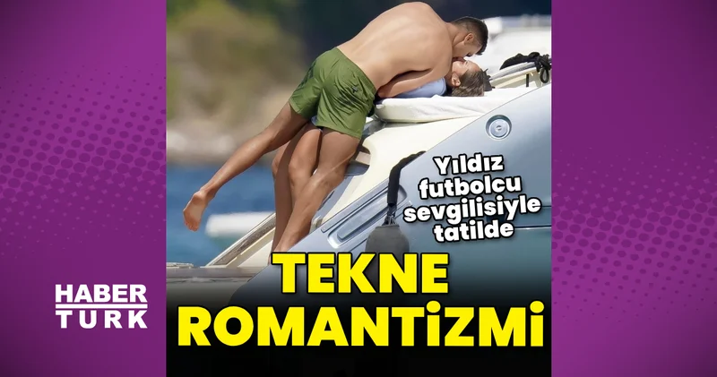Rodri nin tekne romantizmi Magazin haberleri