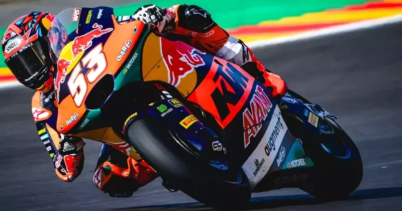Red Bull Sporcusu Deniz Öncü, Moto2 İspanya ayağında mücadele edecek Spor Haberleri