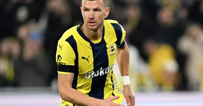 Real Madrid den Edin Dzeko bombası