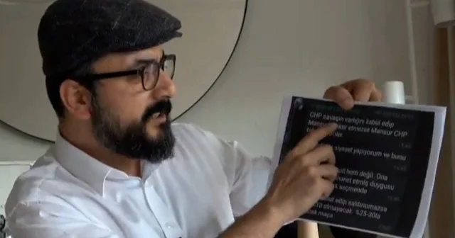 CHP’de trol kavgası derinleşiyor: Eren Erdem WhatsApp yazışmalarını dökerek partidekilere verip veriştirdi VİDEO İZLE