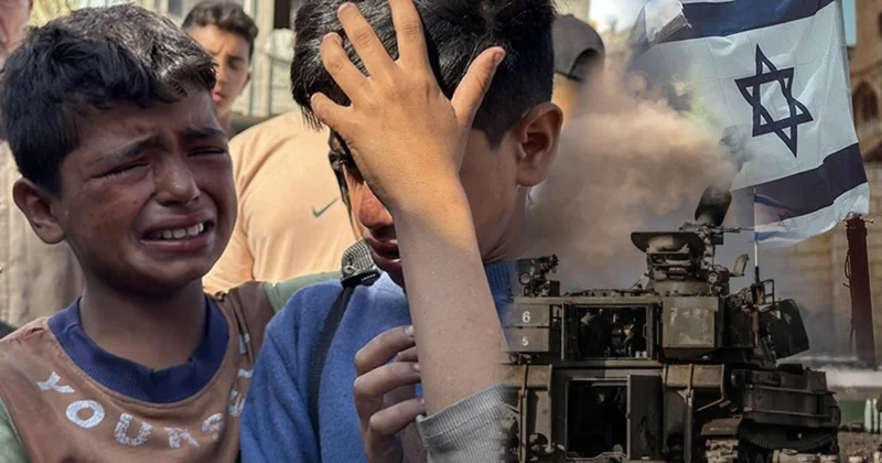 Gazze kan gölüne döndü! İsrail in silah satışları katlandı