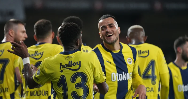 Fenerbahçe de ayrılık rüzgarı esmeye başladı!