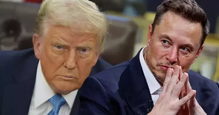 Musk Trump ile köprüleri atıyor: Rahatsız edici bir iğrençlik